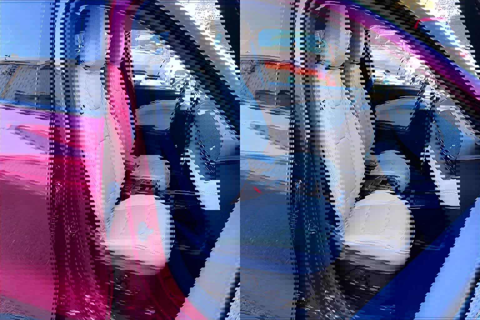 Certified 2025 Ford Mustang Mach-E Premium image 11