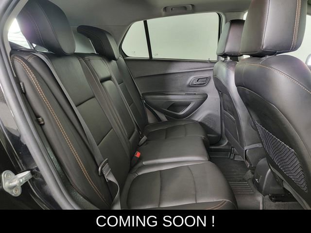 Used 2020 Chevrolet Trax Premier image 16