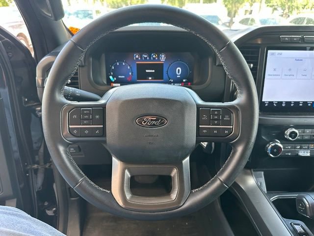 Certified 2024 Ford F150 XLT w/ XLT Black Appearance Package AWD/4WD image 21