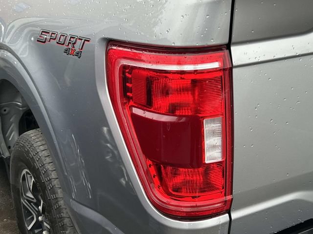 Certified 2023 Ford F150 XLT w/ Equipment Group 302A High AWD/4WD image 7