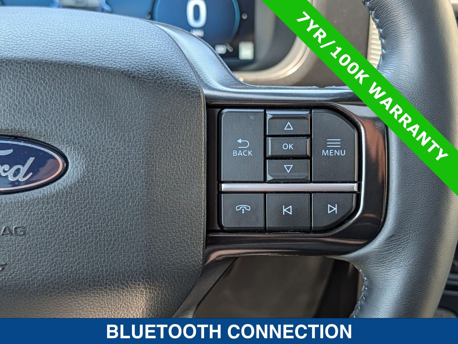 Certified 2025 Ford F150 Platinum w/ Equipment Group 702A High AWD/4WD image 31
