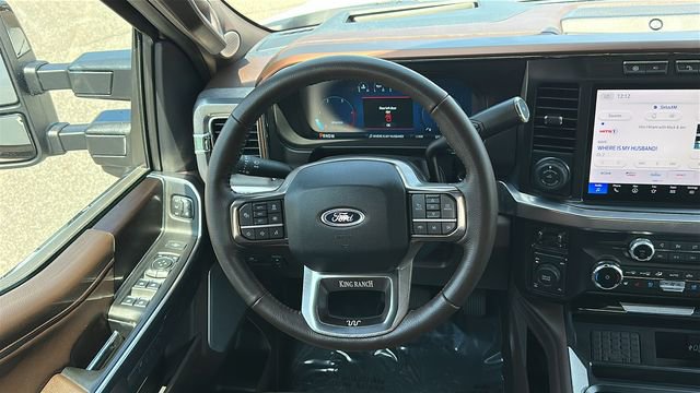 Certified 2024 Ford F250 King Ranch AWD/4WD image 23