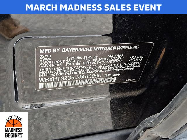 Used 2018 BMW X1 xDrive28i image 27