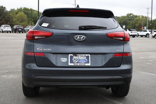 Used 2019 Hyundai Tucson Value w/ Cargo Package image 5