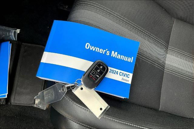 Used 2024 Honda Civic Sport image 35