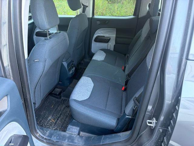 Certified 2025 Ford Maverick XLT w/ XLT Luxury Package AWD/4WD image 22