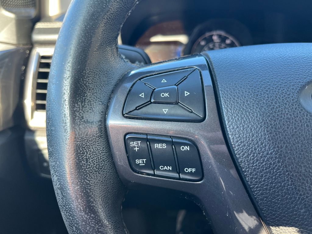 Certified 2021 Ford Ranger Lariat w/ Trailer Tow Package image 18