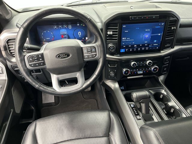 Certified 2024 Ford F150 Lariat AWD/4WD image 16