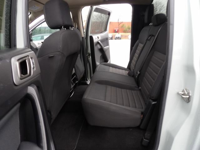 Certified 2021 Ford Ranger XLT w/ Equipment Group 301A Mid image 32