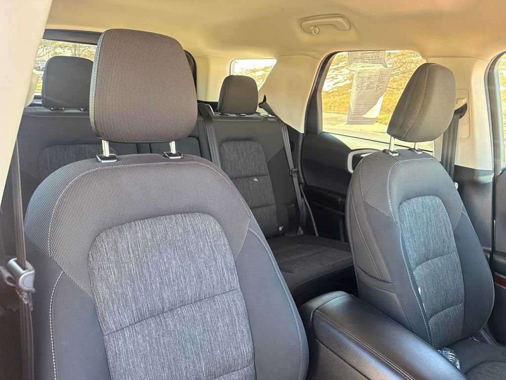 Certified 2021 Ford Bronco Sport Big Bend image 32