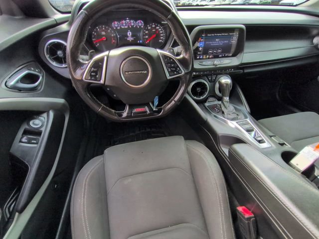 Used 2019 Chevrolet Camaro SS w/ Black Appearance Package image 15