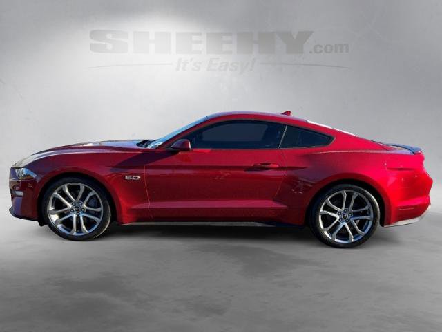 Certified 2022 Ford Mustang GT w/ Equipment Group 301A image 17