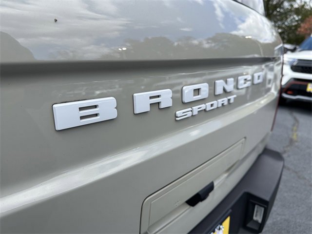 Certified 2024 Ford Bronco Sport Big Bend w/ Convenience Package image 46