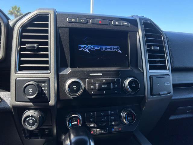 Certified 2019 Ford F150 Raptor w/ Equipment Group 802A Luxury AWD/4WD image 19