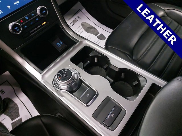 Certified 2024 Ford Edge SEL image 24