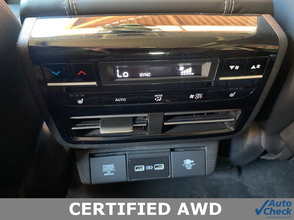 Used 2022 Acura MDX SH-AWD w/ Advance Package image 29