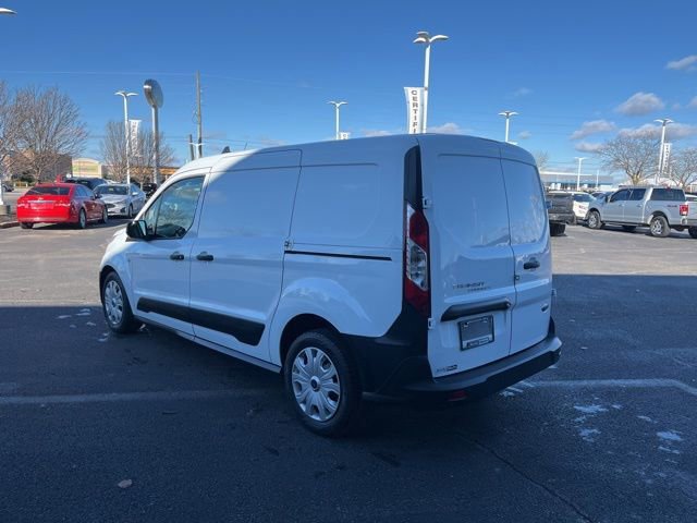 Certified 2023 Ford Transit Connect XL image 3