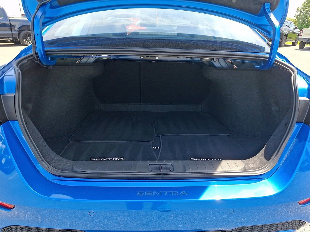 Used 2025 Nissan Sentra SV w/ All-Weather Package FWD image 30