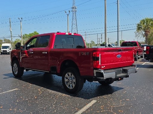 Certified 2024 Ford F350 Lariat w/ Lariat Ultimate Package AWD/4WD image 13