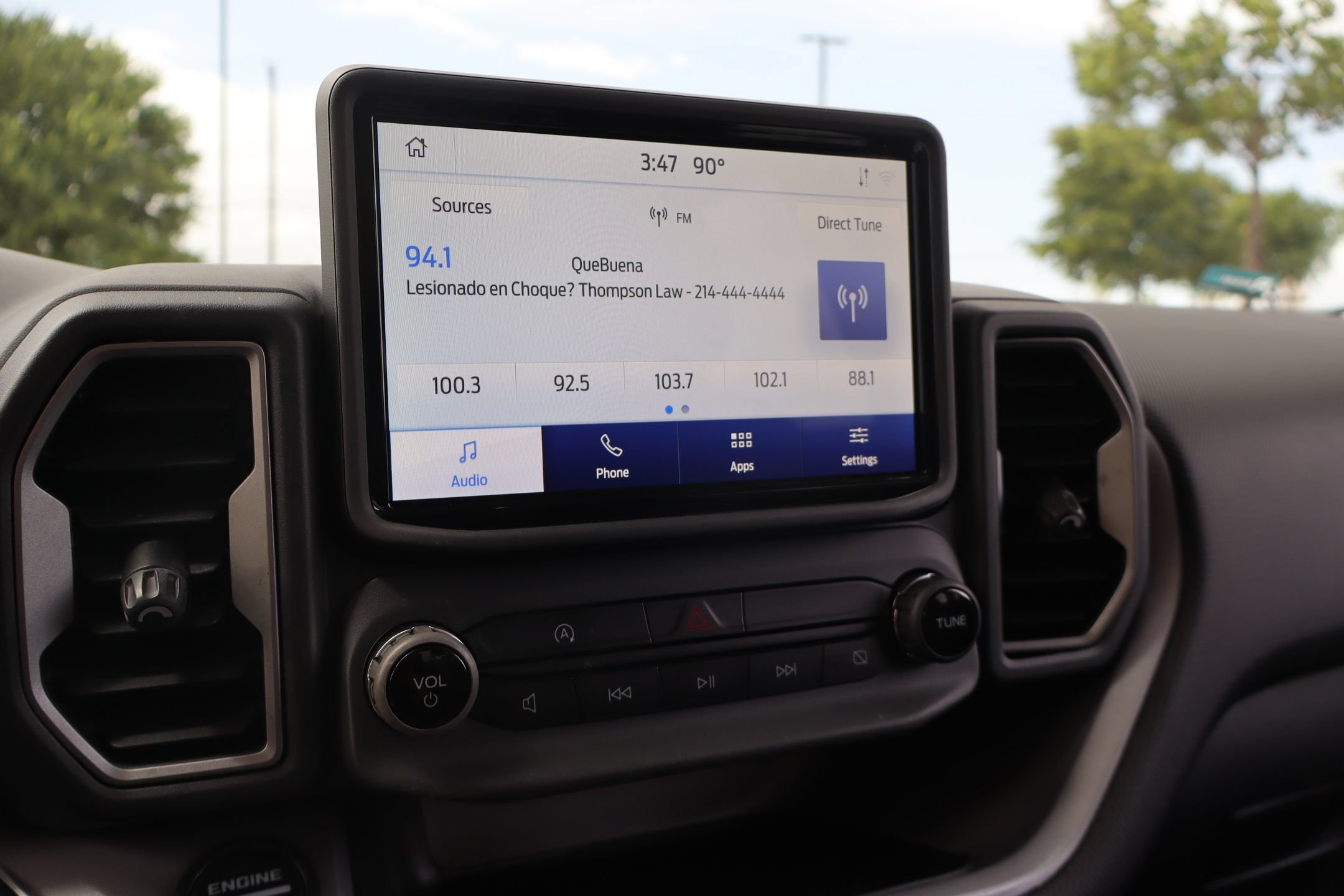 Certified 2023 Ford Bronco Sport Big Bend w/ Convenience Package AWD/4WD image 20