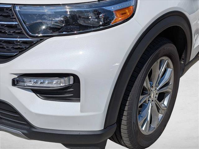 Certified 2023 Ford Explorer XLT w/ Equipment Group 202A AWD/4WD image 9