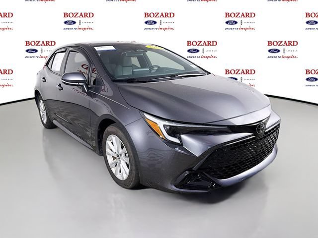 Used 2024 Toyota Corolla SE
