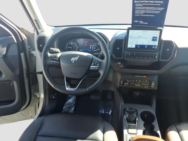 Certified 2024 Ford Bronco Sport Outer Banks AWD/4WD image 15