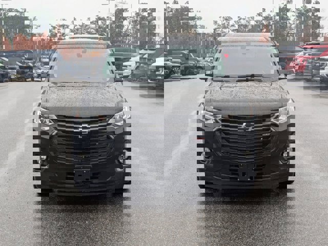 Used 2021 Chevrolet Traverse RS image 9