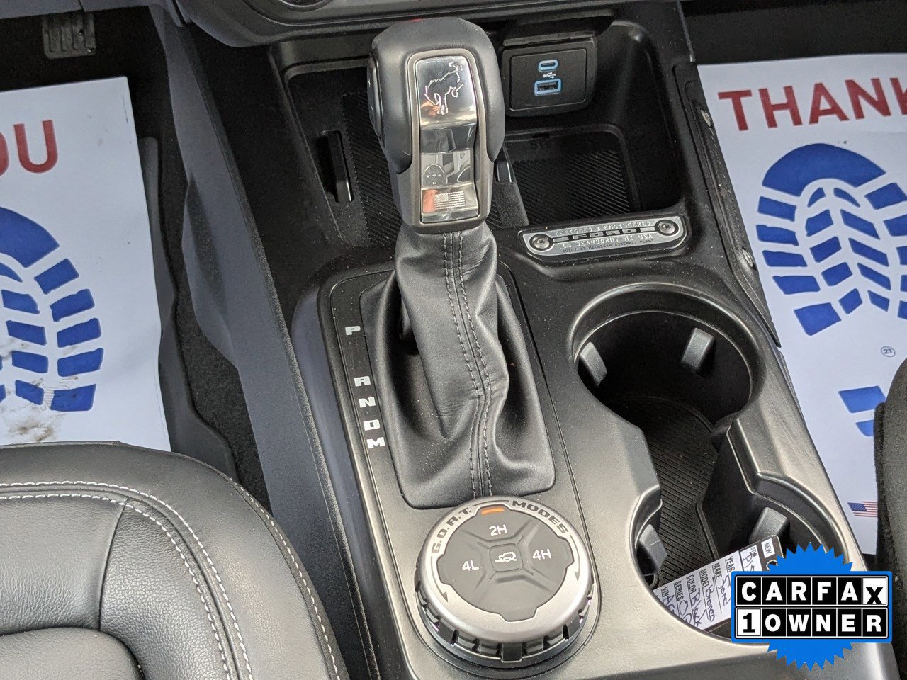 Certified 2025 Ford Bronco Outer Banks image 20