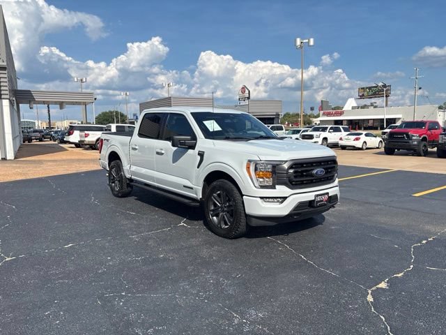 Certified 2023 Ford F150 XLT w/ Equipment Group 302A High AWD/4WD image 11