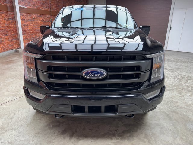 Certified 2023 Ford F150 Lariat image 9