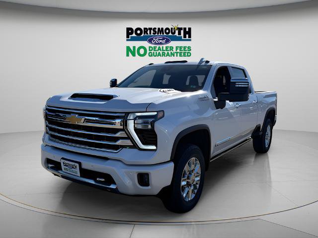 Used 2024 Chevrolet Silverado 2500 High Country w/ Z71 Off-Road Package AWD/4WD image 16