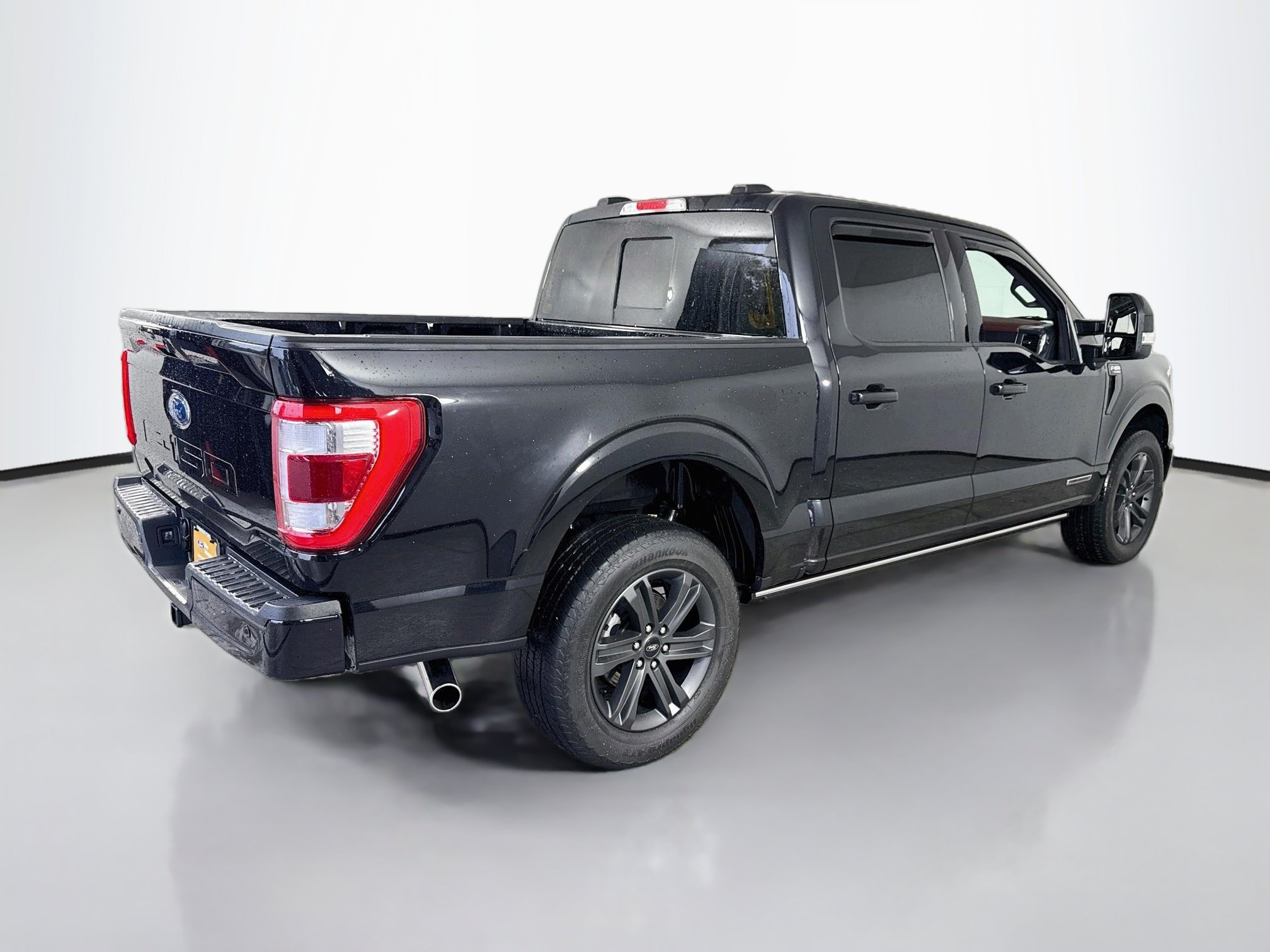 Certified 2023 Ford F150 Lariat w/ Equipment Group 502A High AWD/4WD image 7