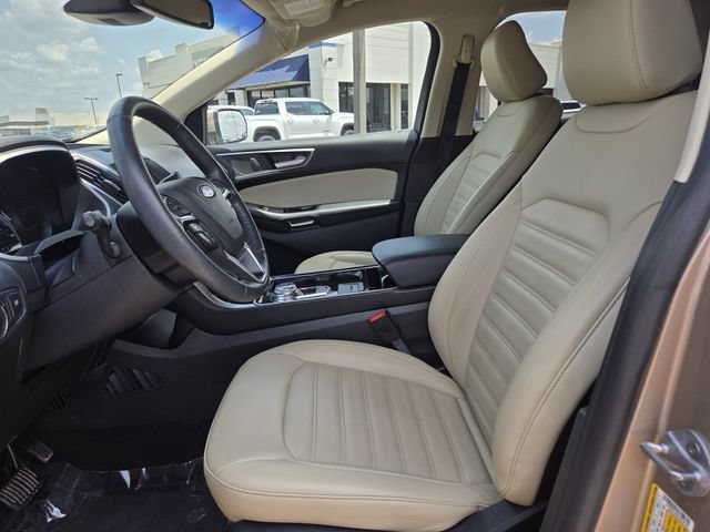 Certified 2020 Ford Edge SEL FWD image 13