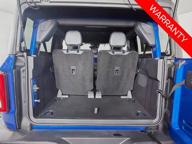 Certified 2023 Ford Bronco Wildtrak AWD/4WD image 25