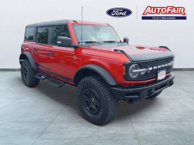 Certified 2024 Ford Bronco Wildtrak