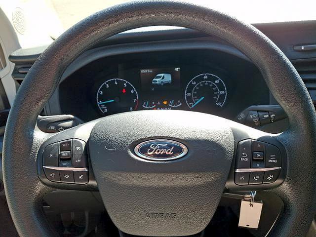 Certified 2025 Ford Transit 250 Low Roof w/ Exterior Upgrade Package RWD image 19
