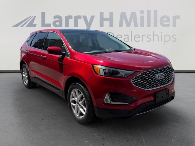 Certified 2023 Ford Edge SEL w/ Convenience Package image 7