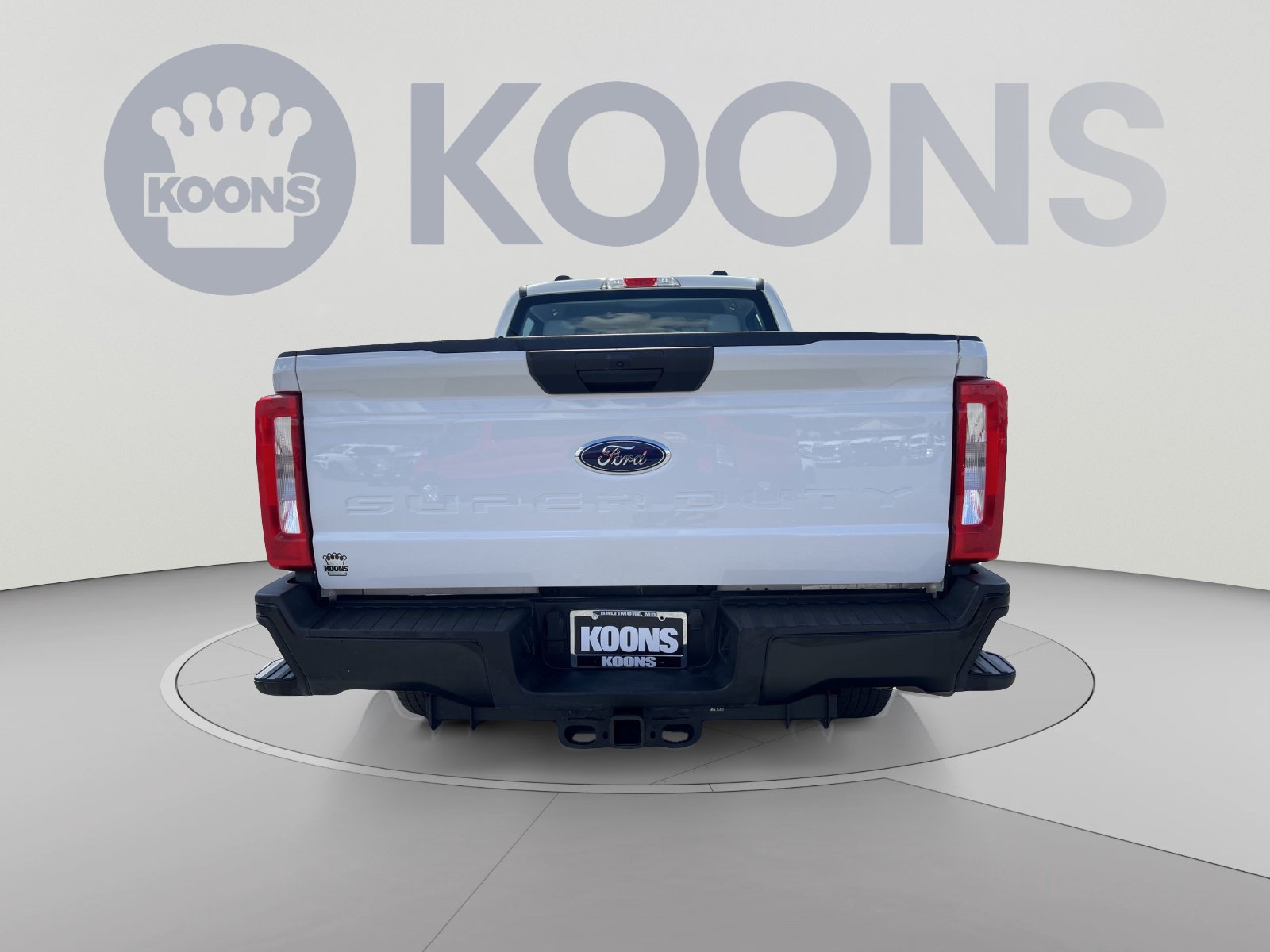 Certified 2026 Ford F250 XL AWD/4WD image 5