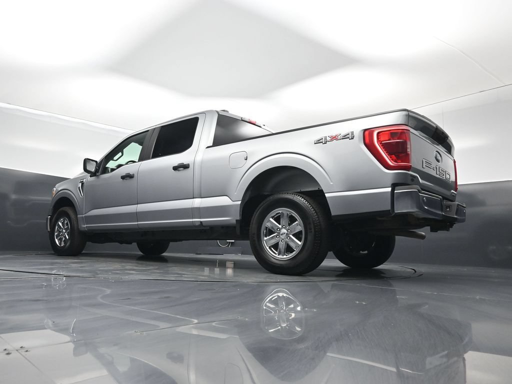 Certified 2022 Ford F150 XLT w/ Trailer Tow Package AWD/4WD image 46