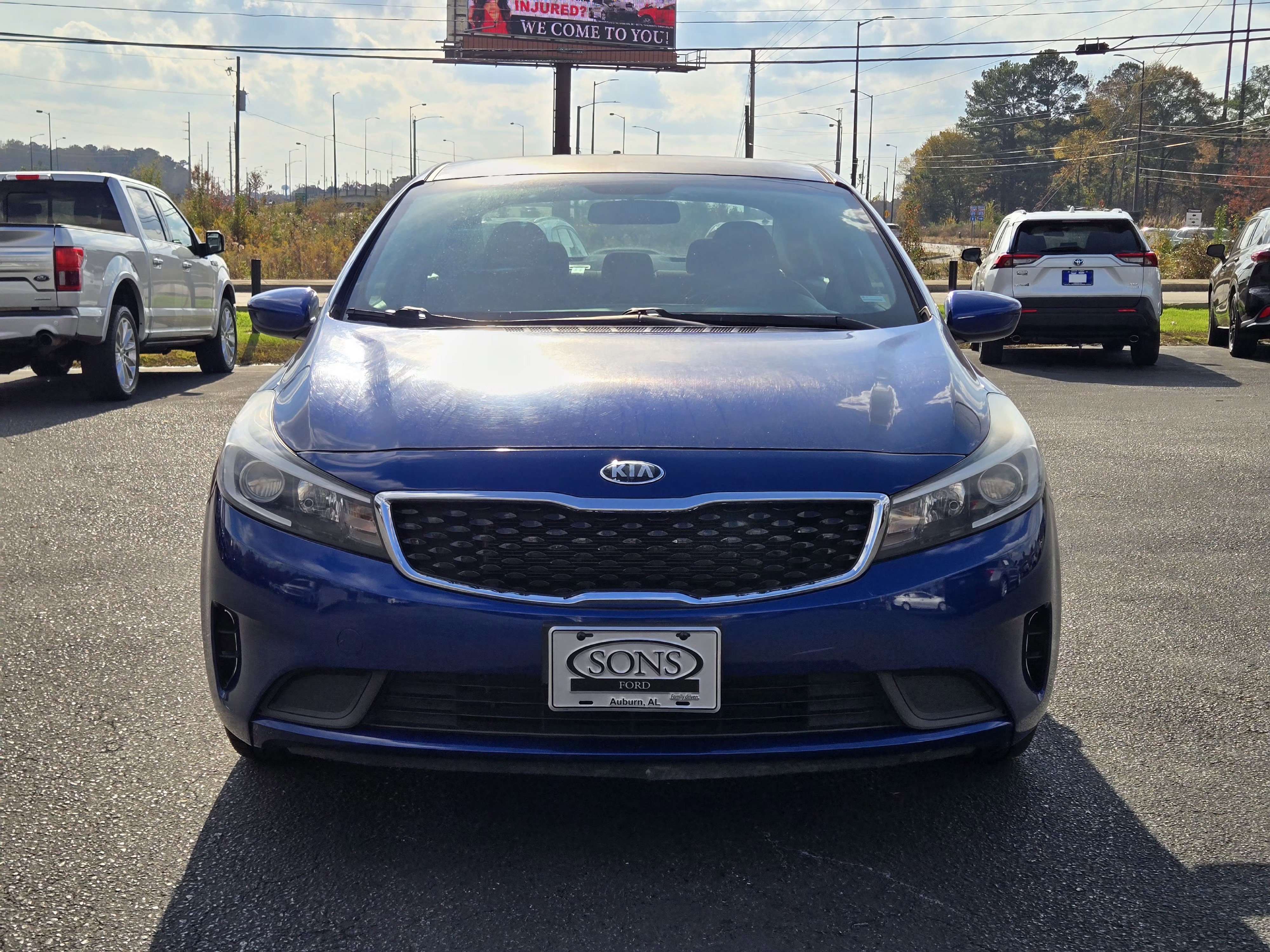 Used 2018 Kia Forte LX w/ LX Popular Package image 4