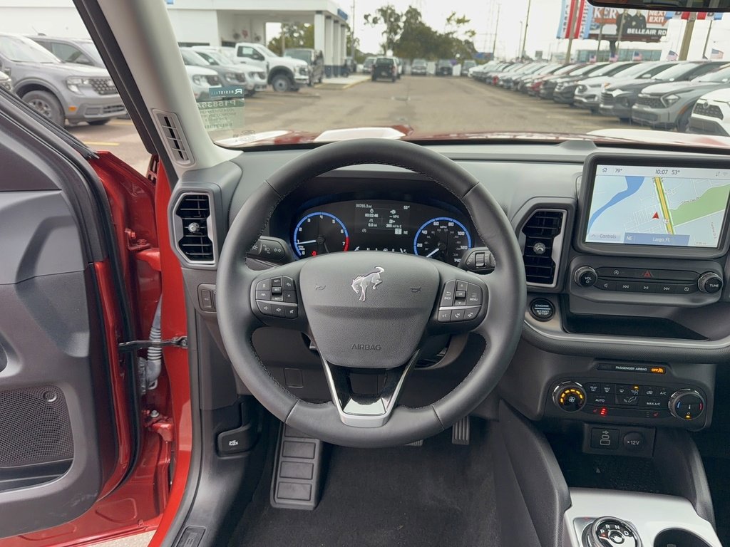 Certified 2024 Ford Bronco Sport Big Bend w/ Convenience Package image 33