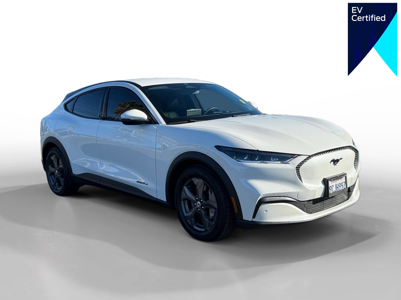 Certified 2022 Ford Mustang Mach-E Select