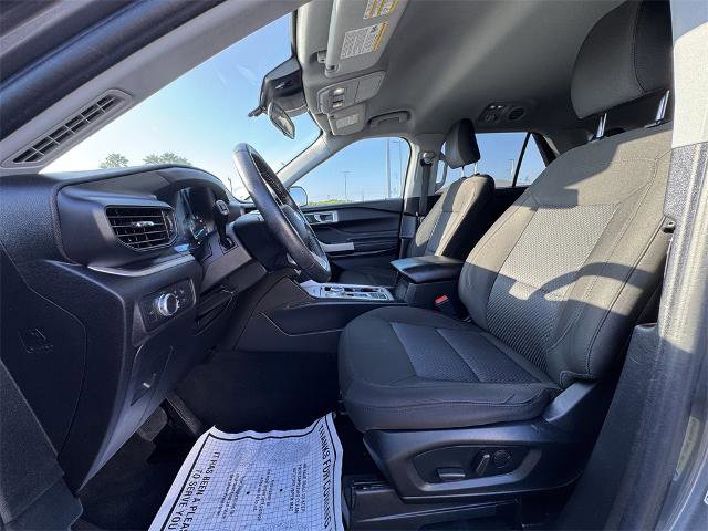 Certified 2022 Ford Explorer XLT image 14