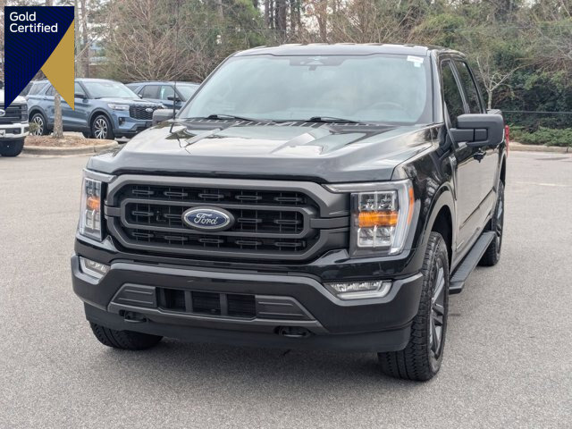 Certified 2023 Ford F150 XLT w/ Equipment Group 302A High
