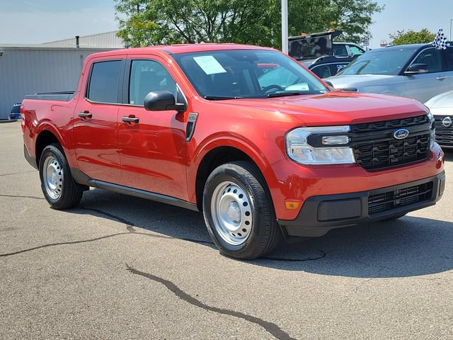 Certified 2024 Ford Maverick XL w/ Equipment Group 100A Standard AWD/4WD image 7