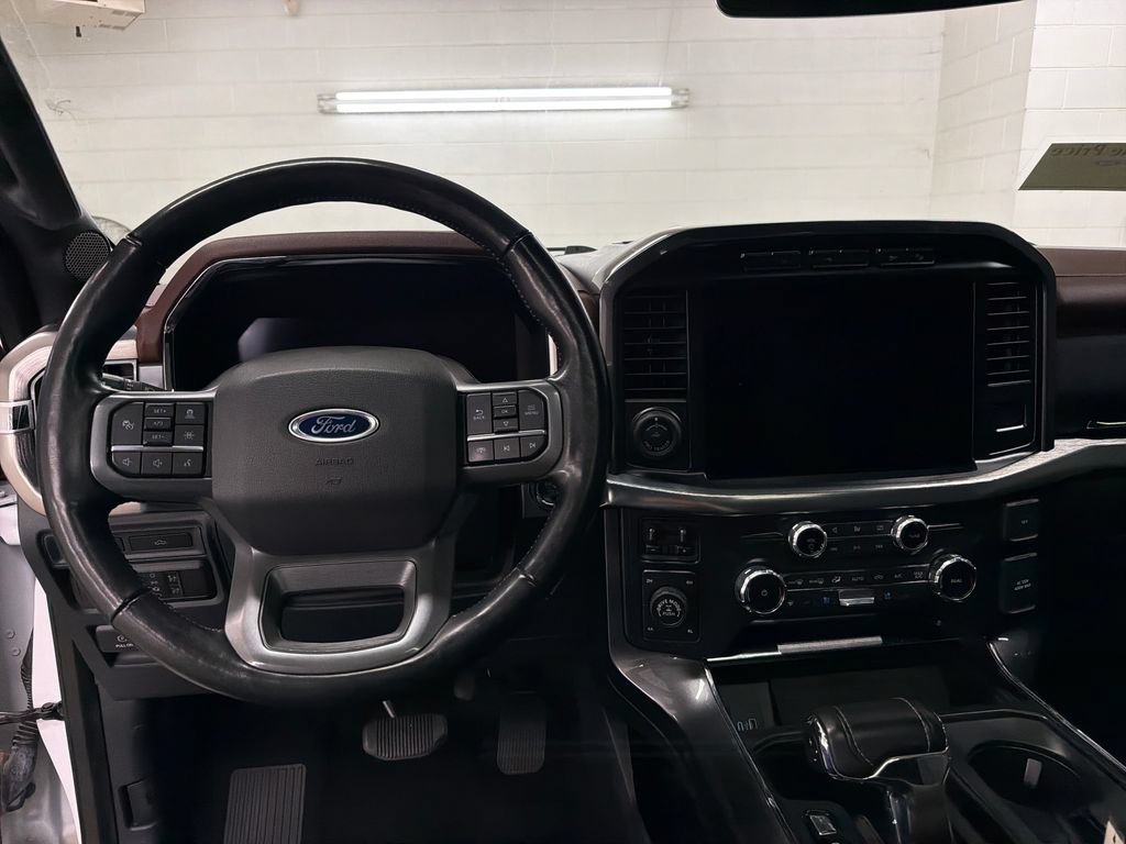 Certified 2022 Ford F150 Lariat w/ Equipment Group 502A High AWD/4WD image 9