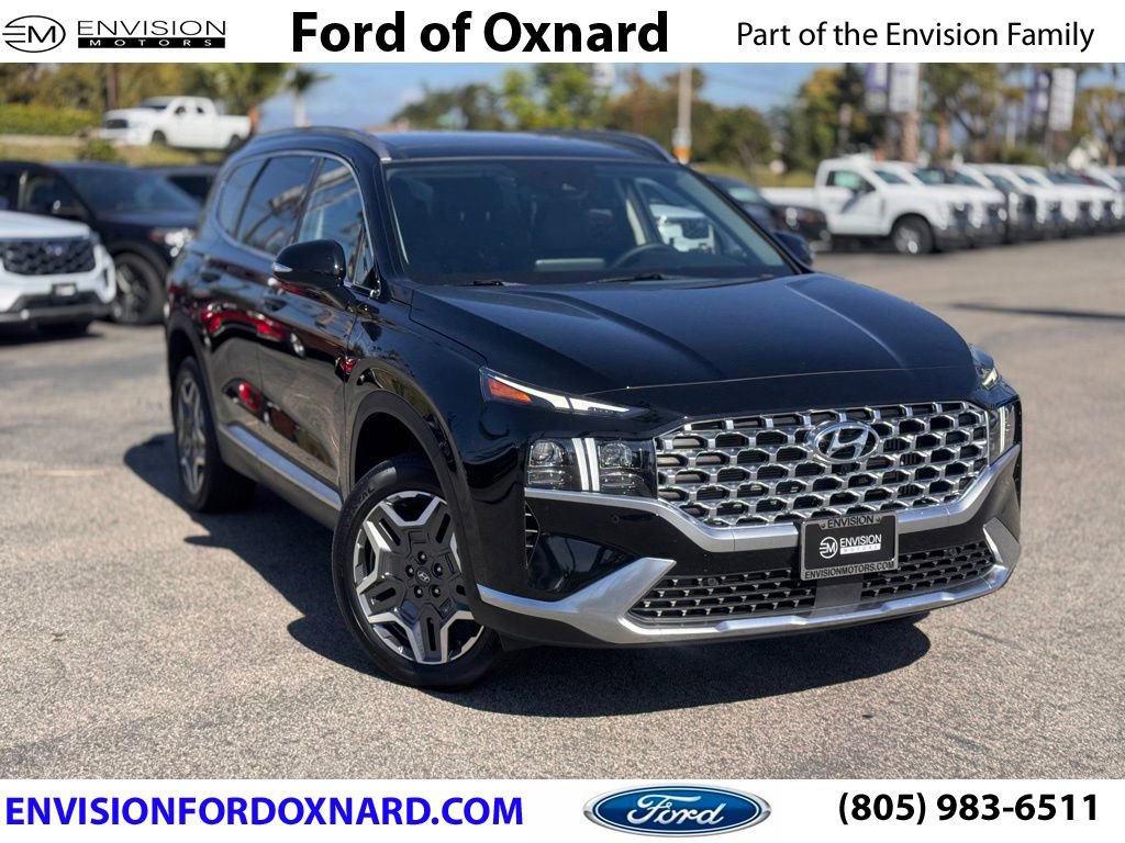 Used 2023 Hyundai Santa Fe Limited