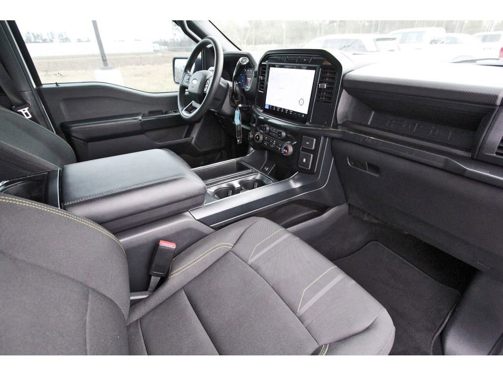 Certified 2024 Ford F150 STX image 27
