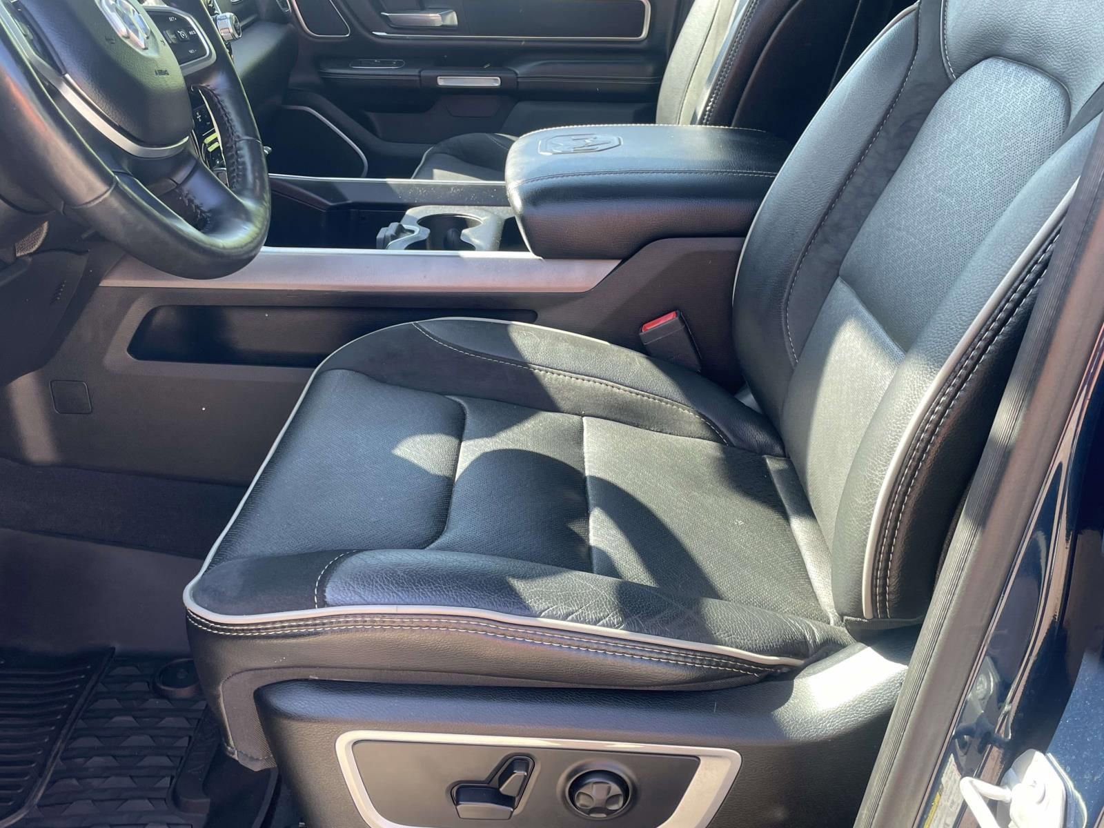 Used 2020 RAM 1500 Laramie image 15